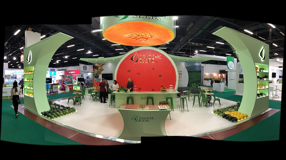 Agritech - 2018, Tel Aviv, Israel