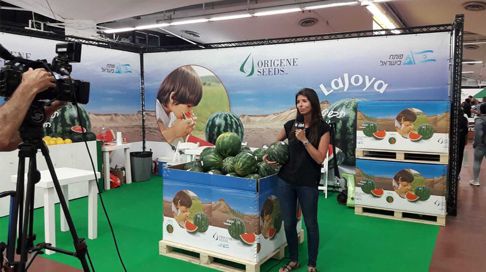 Agromashov exhibition July 2019