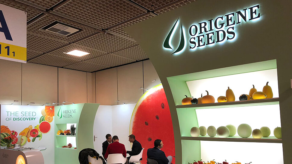 Fruit Logistic - 2018, Berlin, Germany