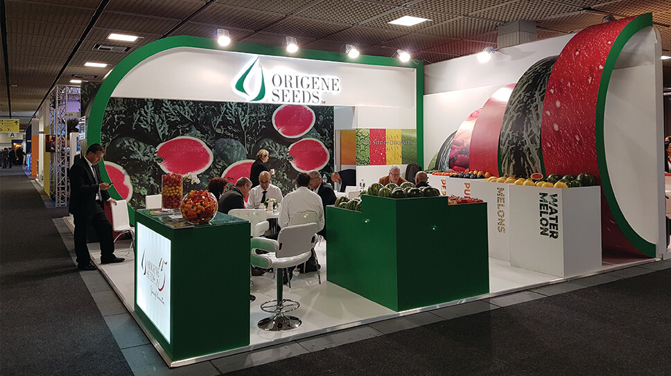 Fruit Logistic - 2019, Berlin, Germany