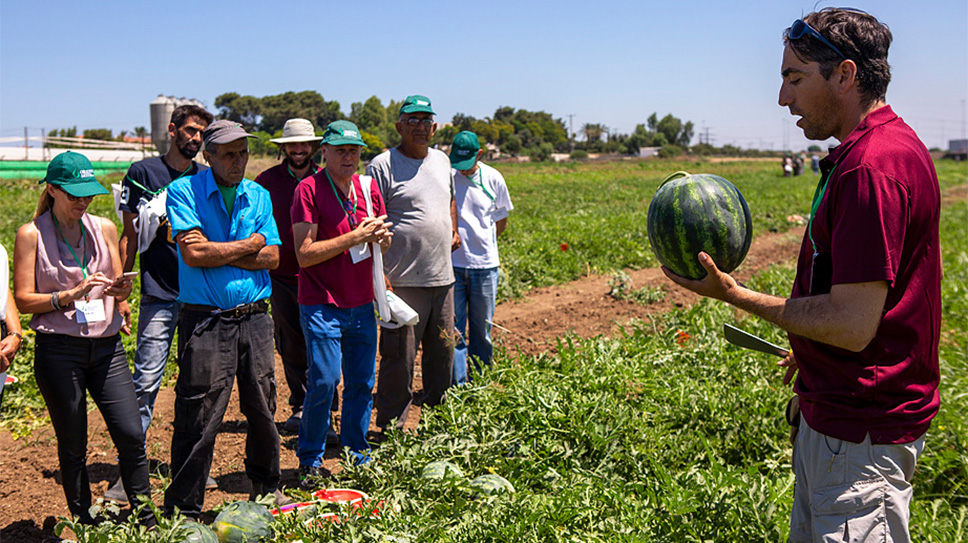 Open Field Day – 2019, Bnei Darom, Israel