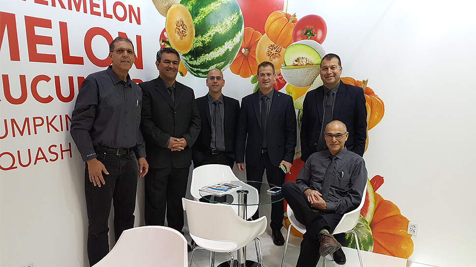 Fruit Logistic - 2018, Berlin, Germany