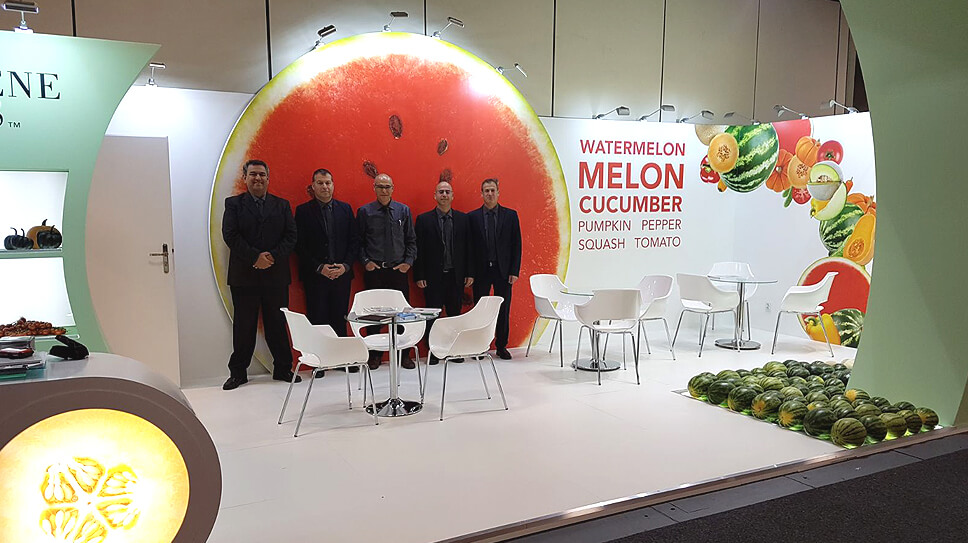 Fruit Logistic - 2018, Berlin, Germany