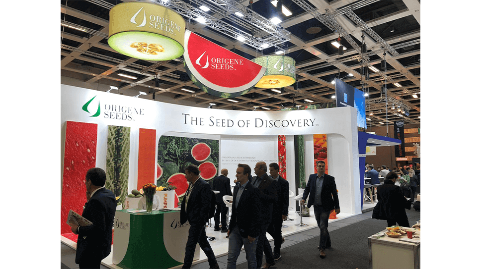 Fruit Logistica - 2020, Berlin, Germany